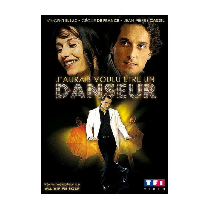 Avrei Piano Ammezzato Essere Un Ballerina DVD Nuova