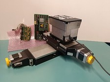 pi micos Precision Linear  Stage High Resolution  Microscopy CNC 0.1um Pimicos