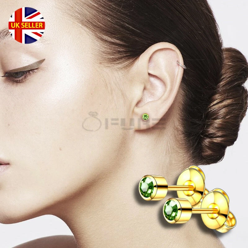 4mm helix earrings deals