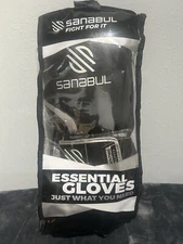 Boxing Gloves Sanabul Essential Gel Boxing Kickboxing Punching Bag Gloves 12 oz