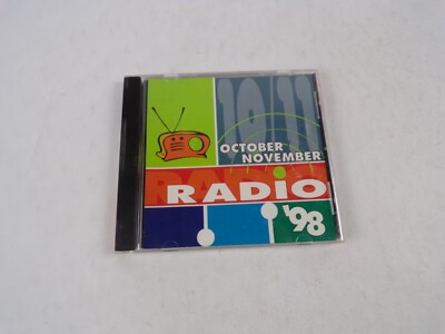 October November Radio '98 ''The Power Of Good-Bye'' 'Make It Hot'' ''Are You CD#22
