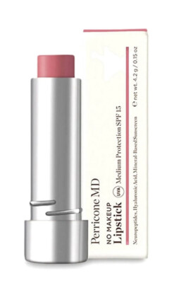 Original Perricone MD kein Make-up Lippenstift Farbton Rose 4,2 g kostenlose UK-Lieferung