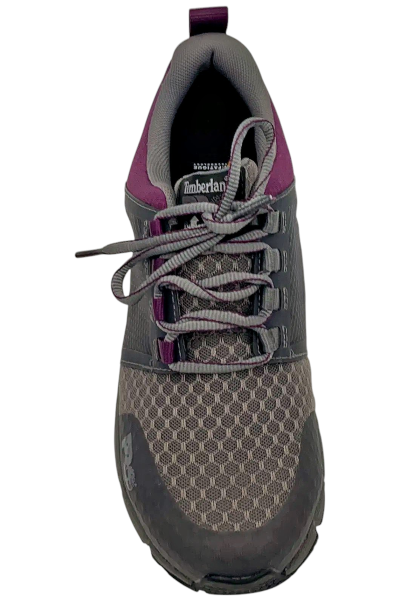 Timberland PRO Women's Radius Composite Safety Toe Black/Purple | eBay