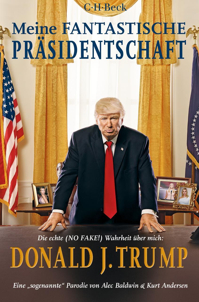 Thumbnail - Alec Baldwin / Meine Fantastische Präsidentschaft9783406735356