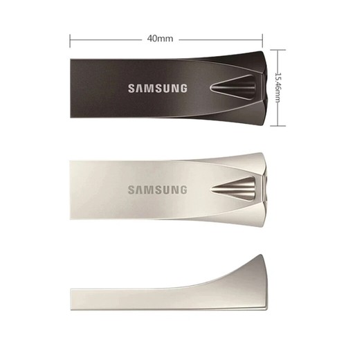 Flash Drive USB Samsung Memory Stick Penna PC Portatile Archiviazione Legge 300 MB/s Lotto - Foto 5 di 20