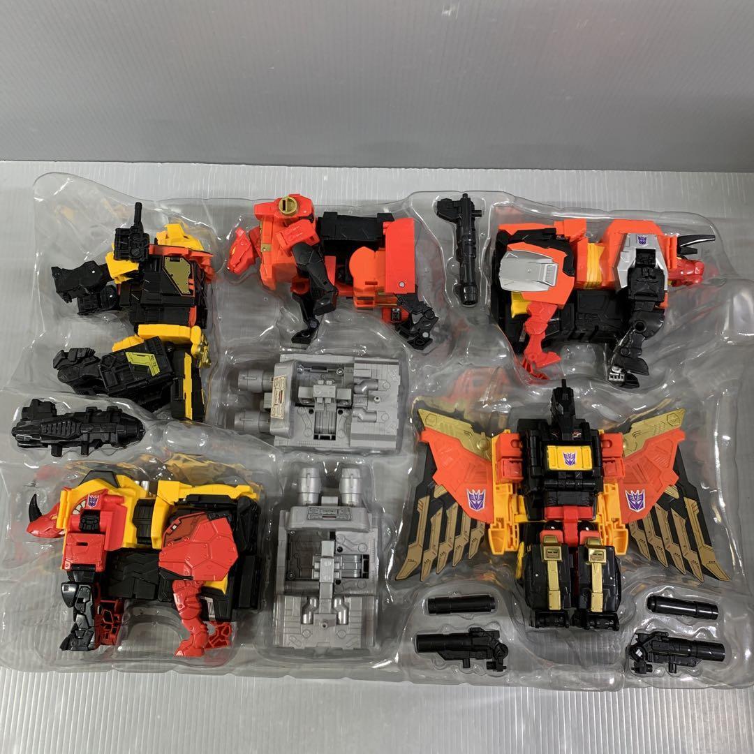 PP-31 プレダキング 「トランスフォーマー パワーオブザプライム」 Amazon | トランスフォーマー パワーオブザプライム PP-31