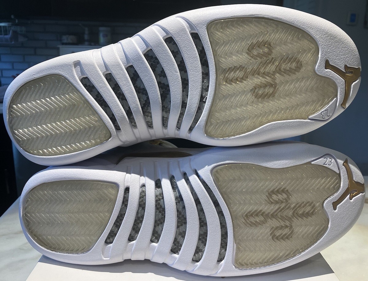 Air Jordan 12 ホワイト ゴールド Shop Jordan Air Jordan 12 Retro FD9101-007 white | SNIPES USA