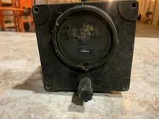  23-600 Garwin Cessna Directional Gyro Indicator 