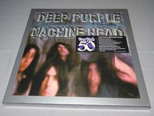 DEEP PURPLE - MACHINE HEAD (DELUXE) / LP-3-CD & BLU-RAY-BOX 2024 OVP! SEALED!