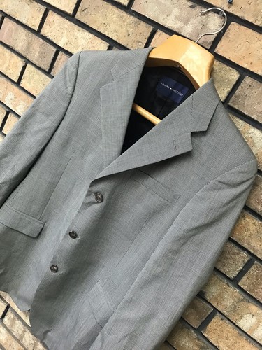 Tommy Hilfigure Dillards sports coat 