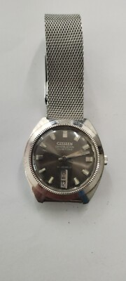21 jewels Citizen crystal seven custom