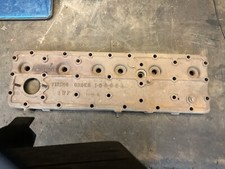 Willys 6cyl Flat Head 54 To 64 Engine 6-226