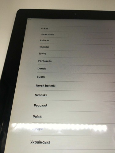 APPLE IPAD 2 A1395 APPLE A5 1.0GHZ 16GB MEMORIA - Foto 2 di 6