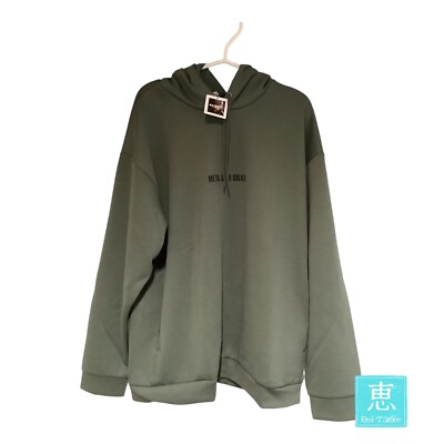エンフオルドSOLID HOODIE METAL GEAR SOLID Δ x GU Double-Face Hoodie Limited Edition