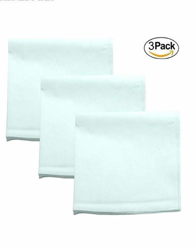 3 PACK Paisley Bandanas Three Big Large 27" x 27" 100% Cotton Biker Headwraps - Picture 13 of 13
