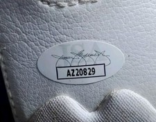 莫-威廉姆斯NBA 原始亲笔签名的项目| eBay
