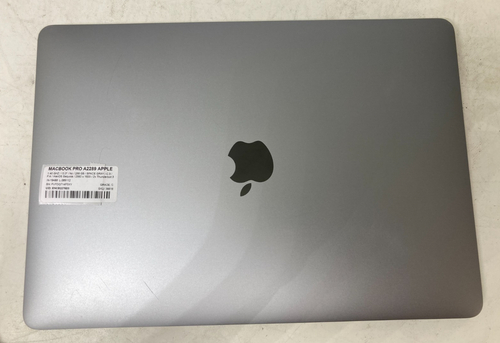APPLE MACBOOK PRO 2020 A2289 i5-8257U 1.4GHZ 8GB 256GB SSD CYCLE COUNT 466 - Afbeelding 6 van 12
