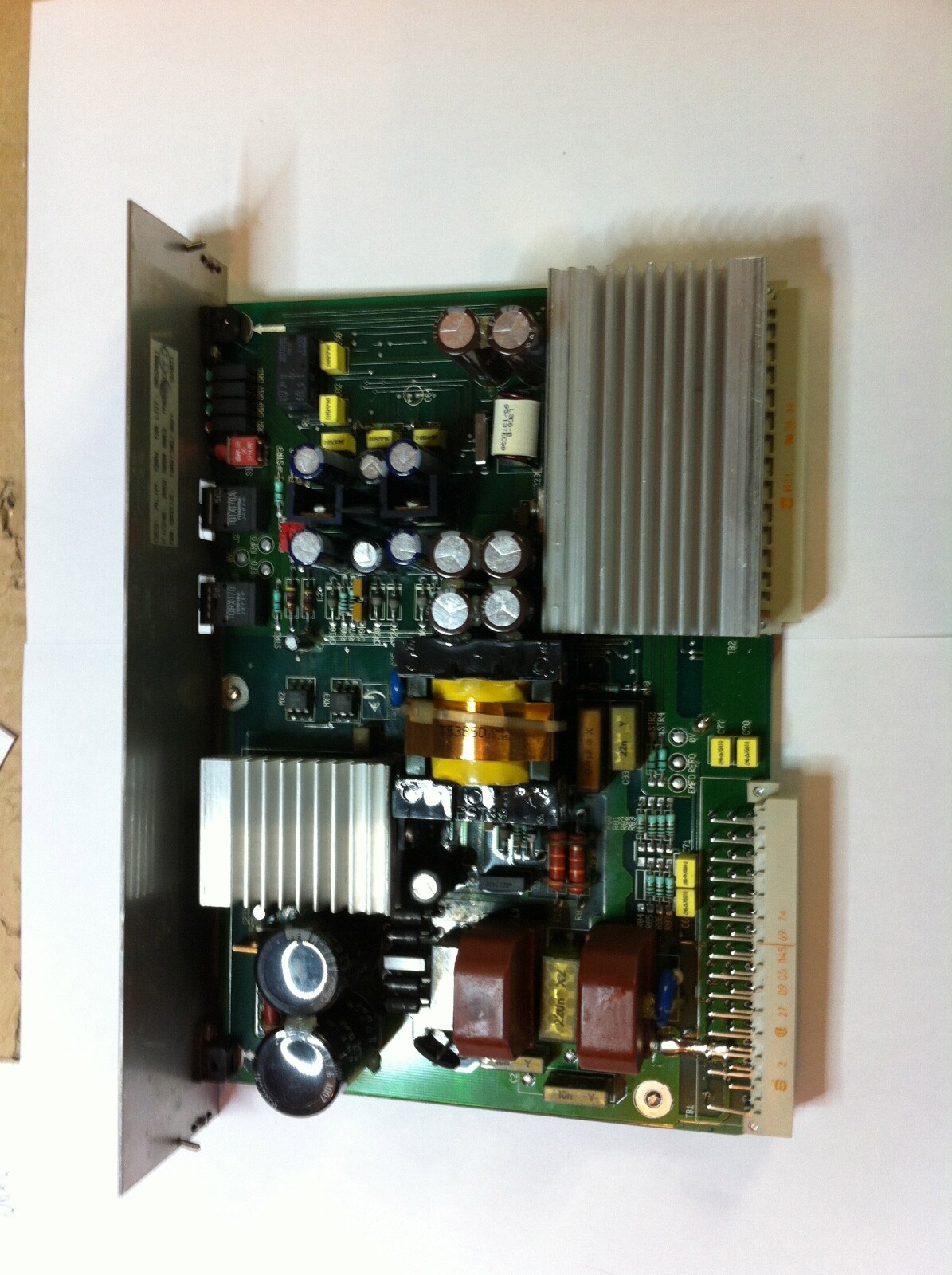 Alimentation 60W Num ref : 0282900003 pour NUM 1060 et NUM 1062