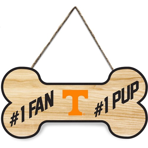 Pets First NCAA #1 Fan #1 Pup Wooden Wall Signs Waterproof & Sporty Wall Signs - Picture 11 of 12