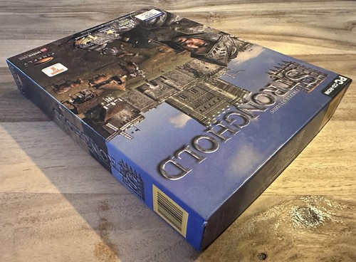 Stronghold (PC / Big Box) - Bild 5 von 5