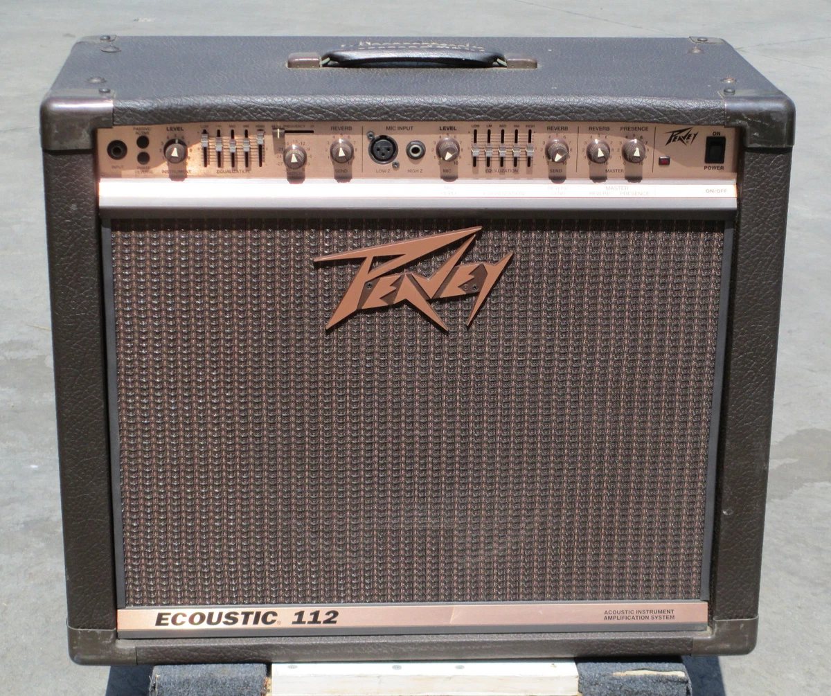 Ecoustic 112 2024