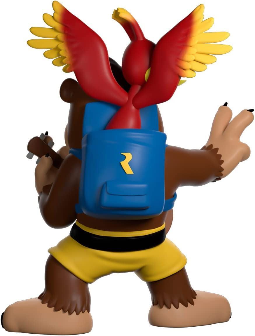 Youtooz Banjo Kazooie Collection Banjo Kazooie Vinyl Figure [0