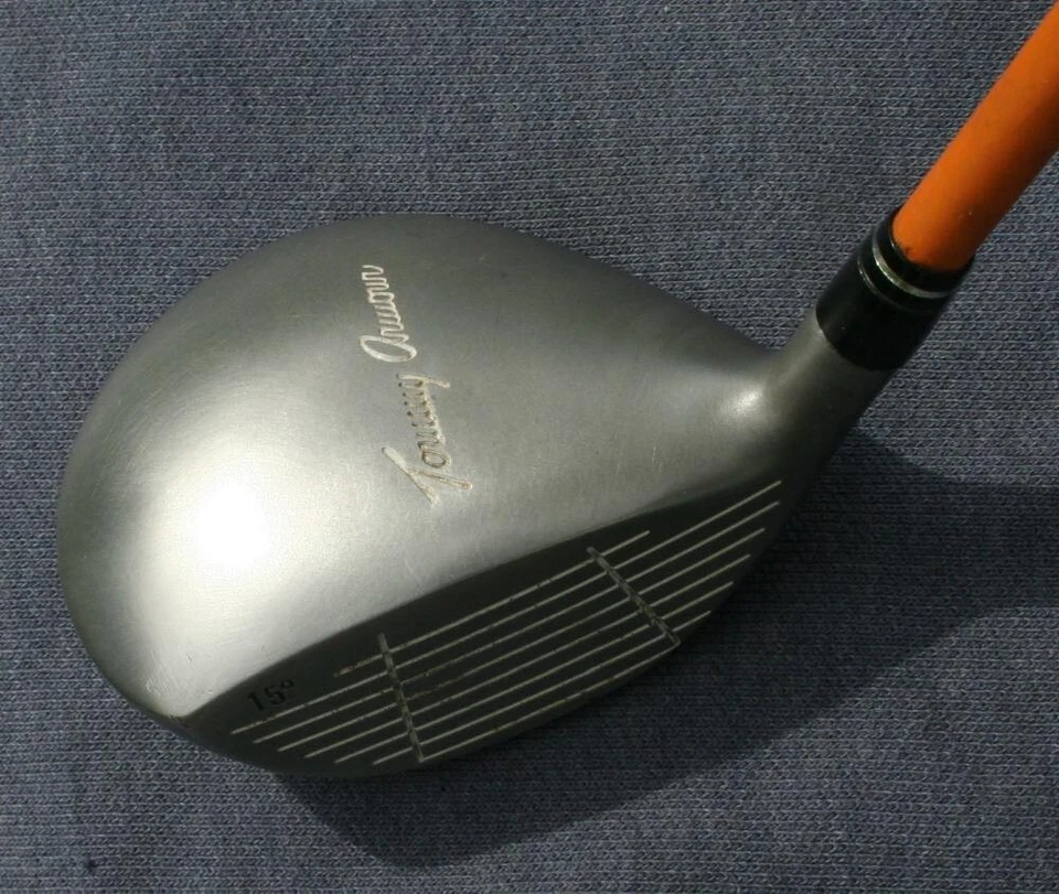 Tommy Armour 845s Silver Scot # 3 madera con varilla de grafito Pro Force X Foto 2 de 4