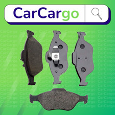 PASTIGLIE FRENO ANTERIORI PER FORD FUSION 1.4 TDCi 2002-2012 ALTA QUALITA' NUOVE