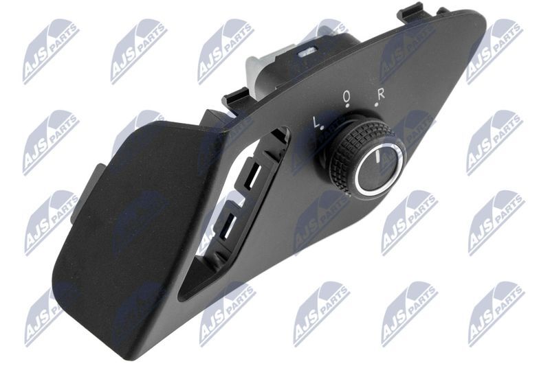 Ajustage miroir pour VW Golf VII commande de rechange pour réglage rétroviseur