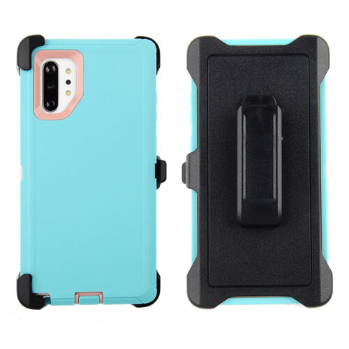 Funda protectora resistente blindada a prueba de golpes para Samsung Galaxy Note 10 Plus - serie Pro - Imagen 33 de 61