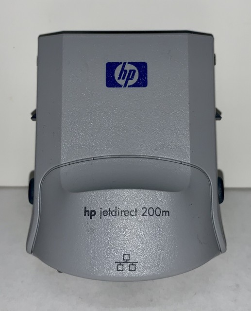 Carte Réseau HP Jetdirect 200m J6039B/J6039C - Occasion Fonctionnelle