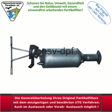 Volvo XC70  Dieselpartikelfilter DPF Rußpartikelfilter Original 