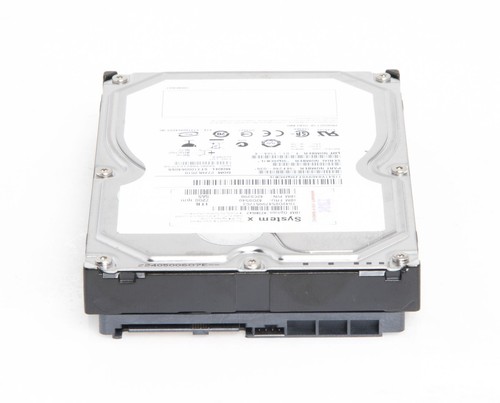 Lenovo 1TB 6G 7.2K SAS (512n) 3.5" Hot Swap Hard Disk - 42D0549 / 42D0547 - Bild 3 von 5