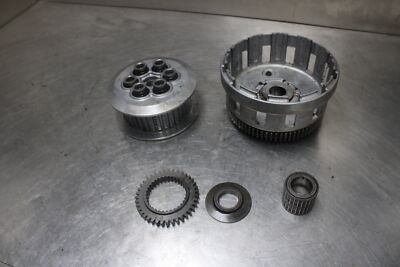 15-16 APRILIA TUONO V4 1100 INNER OUTER CLUTCH  BASKET HUB