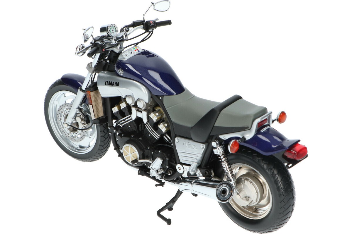YAMAHA VMAX 1993 - MINICHAMPS 1/12 | eBay