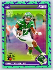 2024 Score-A-Treat - Garrett Wilson - BATS - New York Jets - #219