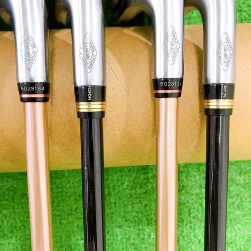 Ladies Honma BERES IE-01 & ML502 Iron Set 5-10 Sw 7pc ARMRQ 40 2S Graphite Women - Picture 10 of 12