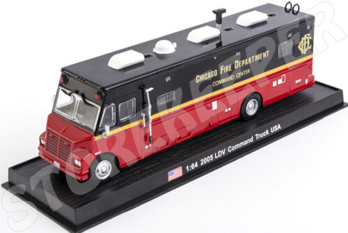 Riesige Feuerwehr/Feuerwehr Sammlung - AMERCOM - 1:64 - Bild 20 von 28