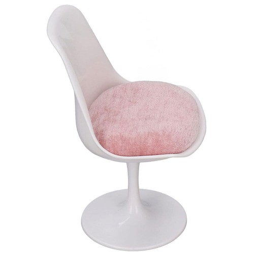 2Pcs 1:6 Miniature Swivel Armchair Office Chair Dollhouse Furniture Accessories - Picture 18 of 38