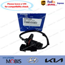 3918025300 Genuine Crankshaft Position Sensor for 2.0 2.4 Hyundai Kia 2006-2016