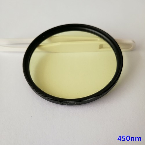 82mm Infrared Longpass Optical glass Camera Color Filter for photography - Picture 7 of 21
