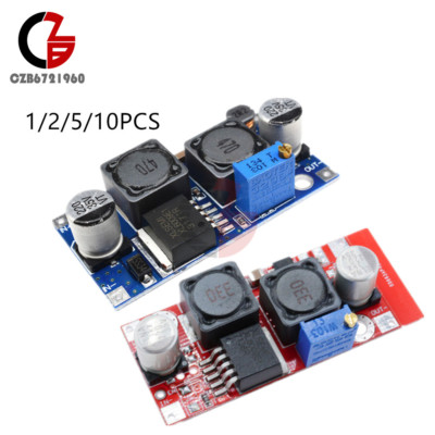 1/2/5/10PCS XL6009 Adjustable DC-DC Boost Buck Step Up Down Converter Module