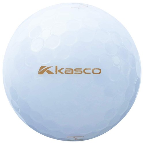 2020 Kasco Golf KIRA DIAMOND BALL One Color 1dzn (12pcs) spark dimple 272 NEW - Picture 6 of 6
