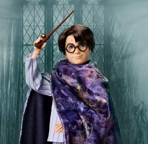 Mattel Creations Harry Potter Design Collection – HARRY POTTER Doll - Picture 6 of 9