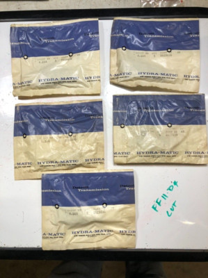 NOS LOT 1961-64 OLDS PONTIAC HYDRAMATIC FRONT CLUTCH RELEASE SPRINGS GM 8619636