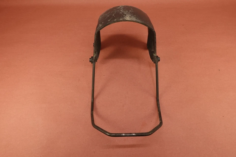 Soporte de montaje interior guardabarros rueda delantera Honda VTX1300S 2003-2008 Foto 2 de 4