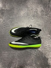 Nike Men  s Mercurialx Finale II IC Soccer Shoes Size US 10 831974-013 RARE