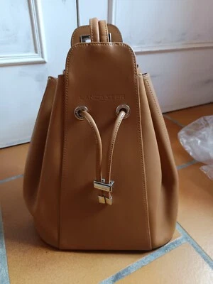 sac lancaster cuir - Photo 1/4