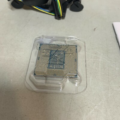 Intel Core i5-8500 LGA1151 8th Generation 3 GHz Desktop Intel Core i5-8500 LGA1151 8th Generation 3 GHz Desktop