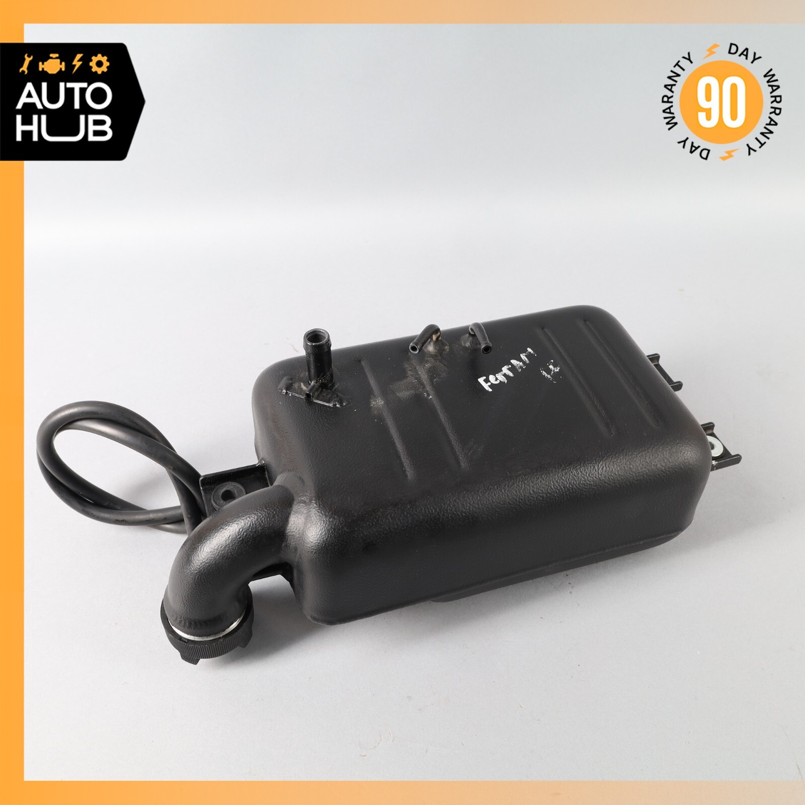 11-16 Ferrari FF F151 Coolant Reservoir Overflow Expansion Tank OEM 40k